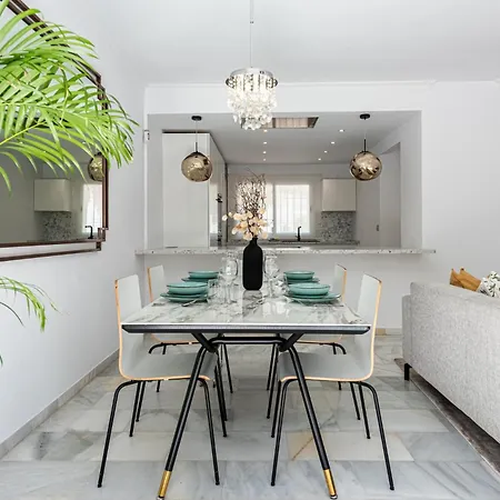 Aloha Puerto Banus Holiday home Marbella