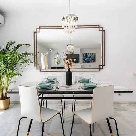 Holiday home Aloha Puerto Banus *