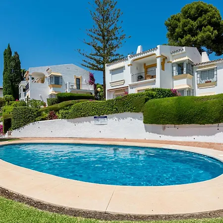 Holiday home Aloha Puerto Banus Marbella
