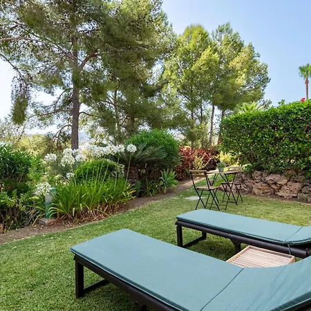 Holiday home Aloha Puerto Banus