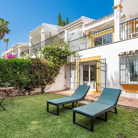 Holiday home Aloha Puerto Banus